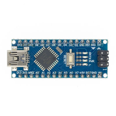 Nano CH340 USB-driver met kabel Nano V3.0 ATMEGA328P Type-C Micro USB Nano 3.0 controller voor Arduino