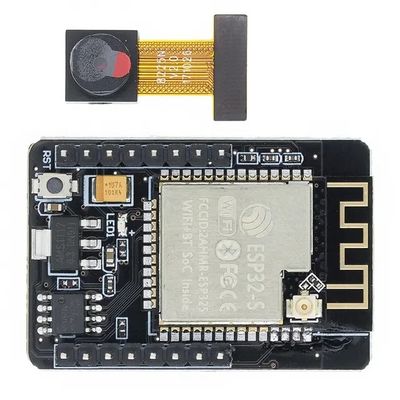 ESP32 ESP32-S Wifi BT Development Board met OV2640 camera module ESP32-CAM