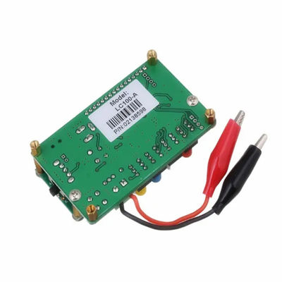 Lc100-A Digitaal Lcd High Precision Inductance Capacitance L/C Meter Capacitor Tester Frequentie 1Pf-100Mf 1Uh-100H Lc100-