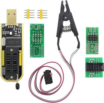 CH341 Module CH341 24 25 Serie EEPROM Flash BIOS USB Programmeur Module 93CXX/25CXX/24CXX