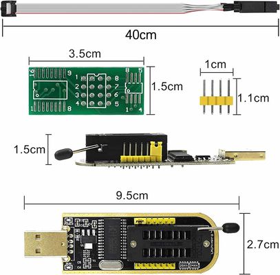 CH341 Module CH341 24 25 Serie EEPROM Flash BIOS USB Programmeur Module 93CXX/25CXX/24CXX