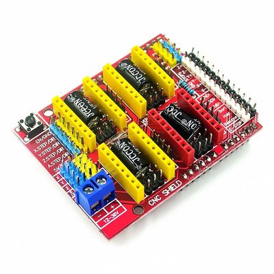A4988 Driver Board 3D-printer CNC Shield V3 graveermachine uitbreidingskaart