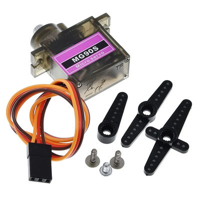 MG90S Metal Gear Digital 9g Servo Voor Rc Helikopter Vliegtuig Boot Auto MG90 9G IN STOCK