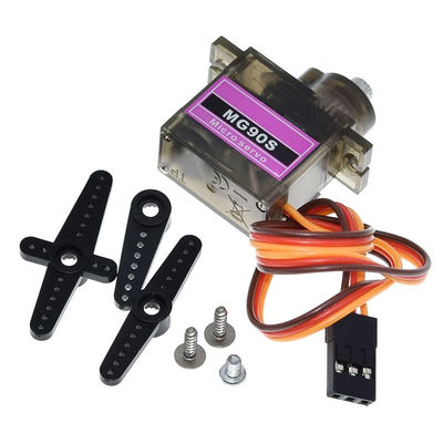 MG90S Metal Gear Digital 9g Servo Voor Rc Helikopter Vliegtuig Boot Auto MG90 9G IN STOCK