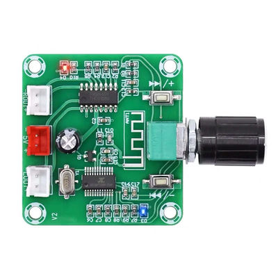 CA-8403B Bluetooth 5.0 Stereo Mini Digitale Versterkerkaart met 2*3W Uitgang en PAM8403 Chip