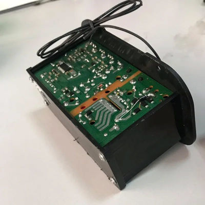 FM Radio IJzeren Versterker Bluetooth 5.0 Muziek