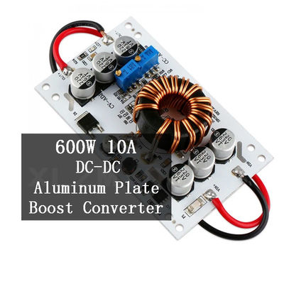 600W DC-DC Boost Converter Board Verstelbaar 10A Step Up Constant Current Voor Ard