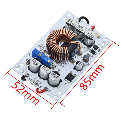 600W DC-DC Boost Converter Board Verstelbaar 10A Step Up Constant Current Voor Ard