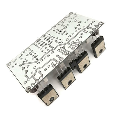 Abs 200W Power Mono Versterker Board 1943 + 5200 High Power Tube Amp