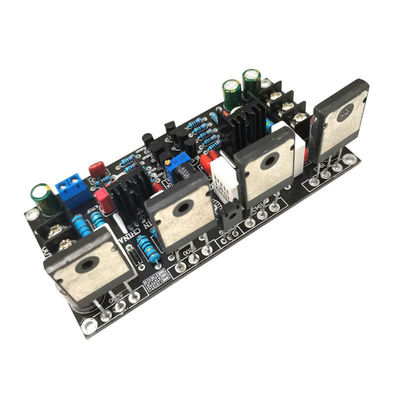 Abs 200W Power Mono Versterker Board 1943 + 5200 High Power Tube Amp