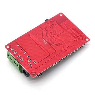 CA-7492 Bluetooth 5.0 Audio Versterker Board met 2*50W Output en DC8-25V stroomvoorziening
