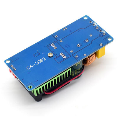 500W Mono Channel Digital Amplifier Board met chip IRS2092S HIFI Power Amplifier Module