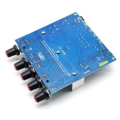 2.1 HiFi-versterker Bluetooth 5.0 audiokaart met 2 * 50W + 100W-uitgang en DC12 ~ 24V-voeding