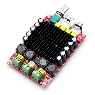 TDA7498 Digitaal versterkerbord met 2*100W uitgangsvermogen DC14-34V Invoerspanning en oververhitting