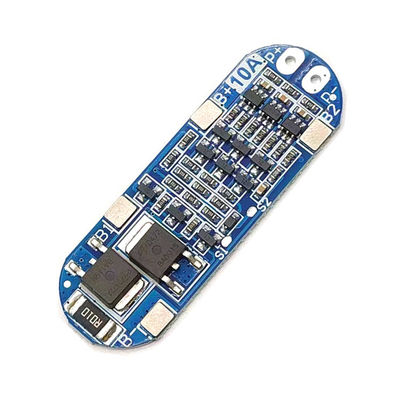 3S 10A Li-ion lithiumbatterij 18650 Charger BMS Batterijbeschermingsbord 11.1V 12.6V