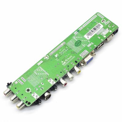 HDV56R-AL V2.2 V56 Universal TFT LED TV Mainboard LCD Controller Board Voor TV's SKD Kits en onderdelen