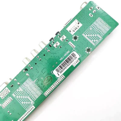 Digitaal analoog geïntegreerd universele LED-tv-hoofdbord DTV3663 met T2/T/C