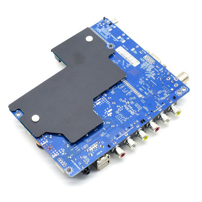 T.R617.816 2AV-connectoren Universele LED-LCD-tv-moederbord voor 42 inch