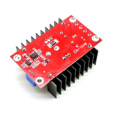 CA-150W Boost Converter DC-DC 10-32V tot 12-35V Stepping Up Voltage Charger Board Voeding module