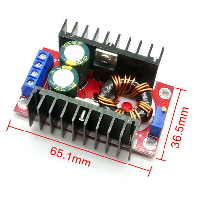 CA-150W Boost Converter DC-DC 10-32V tot 12-35V Stepping Up Voltage Charger Board Voeding module