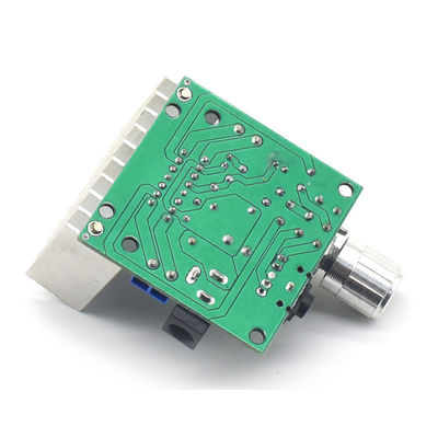CA-7297 Digitale versterkermodule Dual-Channel 15W+15W Audio Versterker Board met TDA7297 Chip for DIY Kit DC 12-24V