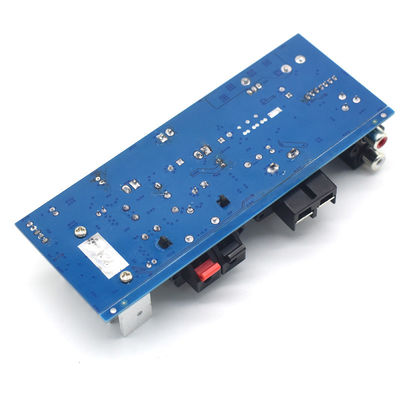 CA-3116A Digitaal Subwoofer Versterker Board met TPA3116 Chip 2*50W 8-24V Versterker Module