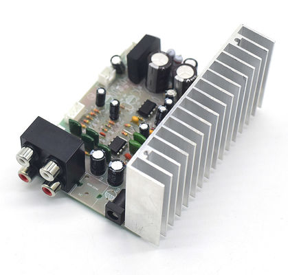CA-7379A Digitaal Subwoofer Versterker Board met TDA7379 Chip 2*38W AC/DC 12V AMP Module