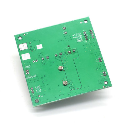 CA-3136A Digital Audio Amplifier Board 2*50W 8-24V met 5V OUT Amplifier Module