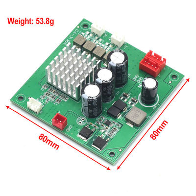 CA-3136A Digital Audio Amplifier Board 2*50W 8-24V met 5V OUT Amplifier Module