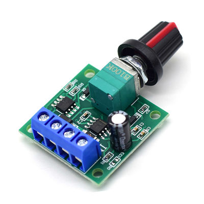 CA-102A PWM Motor snelheidsregelaar 2A 30W 1.8V 3V 5V 6V 12V DC Motor Governor snelheidsregulerend