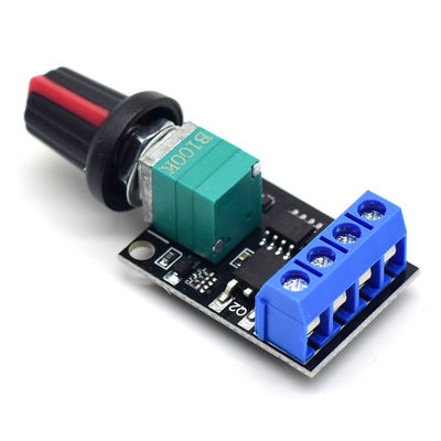 CA-110A 10A PWM DC motor snelheidsregelaar 5V 12V Governor snelheidsregelaar LED dimmer