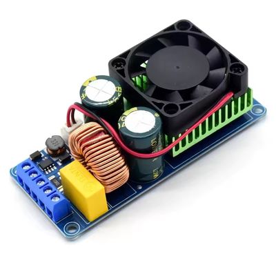 CA-2092 500W D-klasse dartzeel hoogversterker