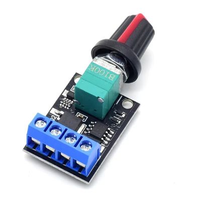 CA-110A 5 V/12 V 10A PWM DC Motor Speed ​​Controller Traploze Snelheidsregelaar LED Dimmer Power gouverneur Motor Driver Boards