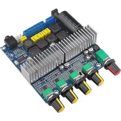 CA-3169B 2.1 Kanaals Audio 5.0 HIFI Power Subwoofer Stereo Equalizer High Fidelity Geluid Eindversterker Board