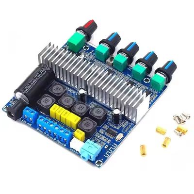 CA-3169B 2.1 Kanaals Audio 5.0 HIFI Power Subwoofer Stereo Equalizer High Fidelity Geluid Eindversterker Board