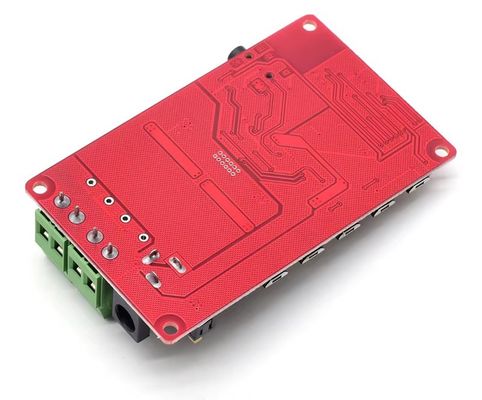 CA-7492 Bluetooth 5.0 Versterker Audiomodule DC8-25V 2*50W Versterkerbord met TDA7492 chip