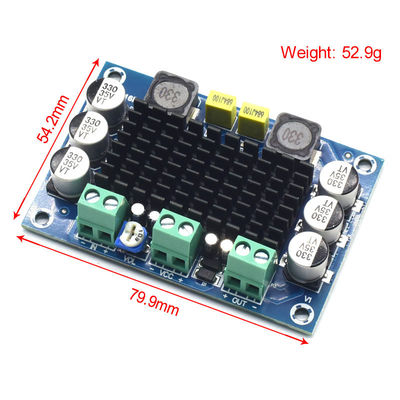 CA-3116D Originele 100W Mono Audio Versterker Board met TPA3116D2 Chip en 12-24V Input