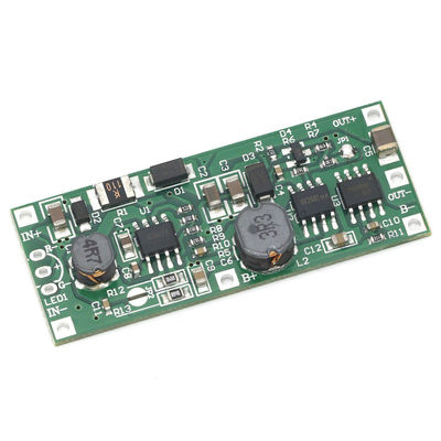 DC 5V 9V 12V Charging Step Up Booster Module voor 18650 Lithiumbatterij UPS Spanningsomvormer Bescherming
