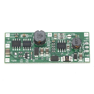 DC 5V 9V 12V Charging Step Up Booster Module voor 18650 Lithiumbatterij UPS Spanningsomvormer Bescherming