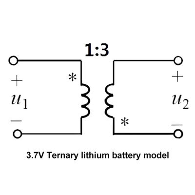 Standaard Montage Type Boost Driver Module voor 18V Lithiumbatterij Zonnepaneel Controller