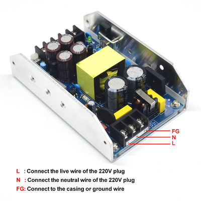 220V 300W Digitale stroomversterker Schakelvoeding 24V30V32V36V42V48V55V60V