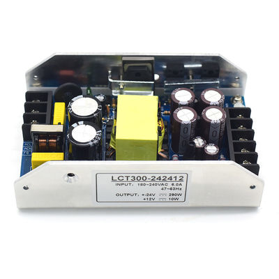 220V 300W Digitale stroomversterker Schakelvoeding 24V30V32V36V42V48V55V60V