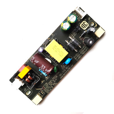 Standaard LCD TV Power Board met 2-Way Output DC-DC Converters DC-715 12V3A 600mA