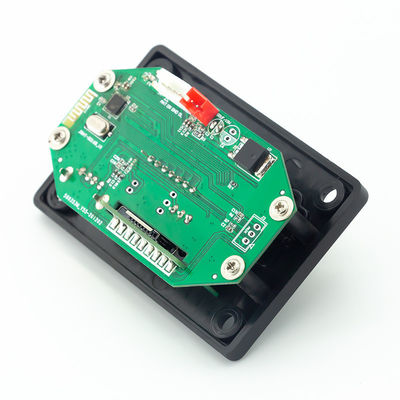 Auto-audio-accessoires met USB-FM-radio-stemopnemer functie Ondersteunt WAV-gebruik scherm Ja