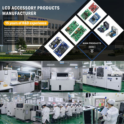 Verzending door DHL UPS Fedex EMS Post HongKong Post 500W Class D Dartzeel High Power Amplifier Board met Bluetooth