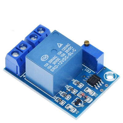 DC 12V batterij onderspanningsbeschermingsmodule met een minimumvermogen van 2*15W 30W 4-8ohm