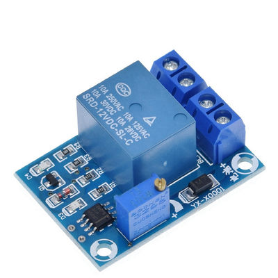 DC 12V batterij onderspanningsbeschermingsmodule met een minimumvermogen van 2*15W 30W 4-8ohm