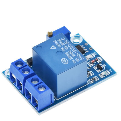 DC 12V batterij onderspanningsbeschermingsmodule met een minimumvermogen van 2*15W 30W 4-8ohm