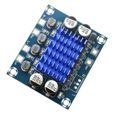 4-8ohm Output TPA3110 Digitale Versterker Audio Board voor 2*15W 2.0 Channel Stereo Power