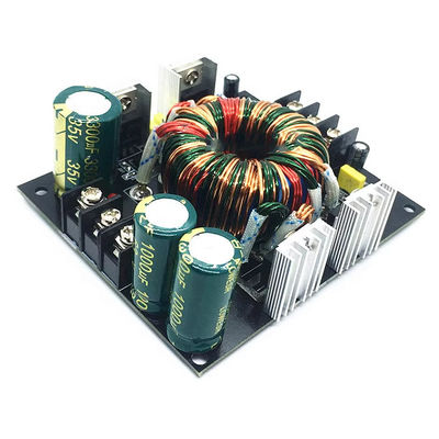 DC-naar-DC-converter Dual Power Board Car Amplifier Single 12V tot 24V 35V Subwoofer Boost